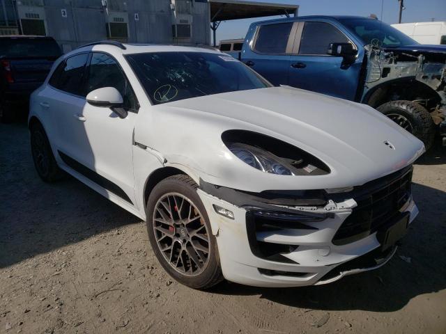 Porsche Macan (2015)