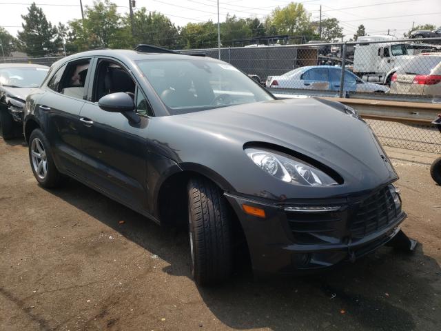 Porsche Macan (2017)