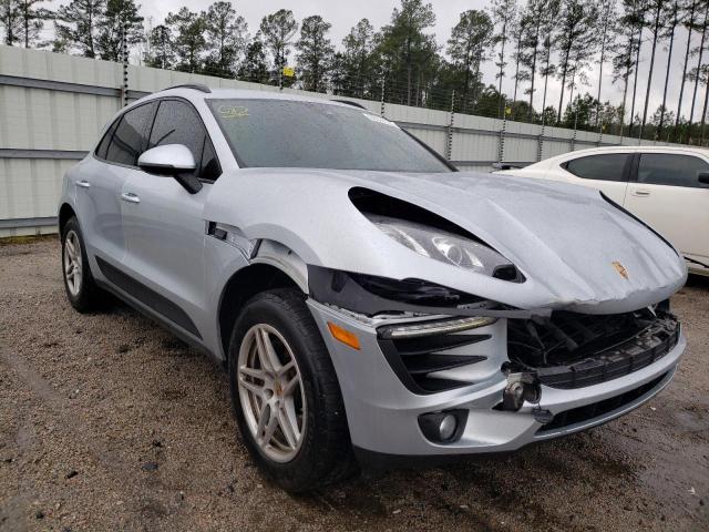 Porsche Macan (2017)