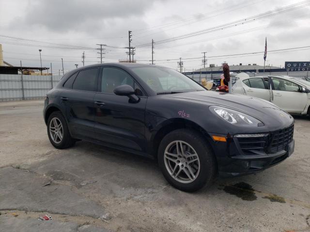 Porsche Macan (2017)