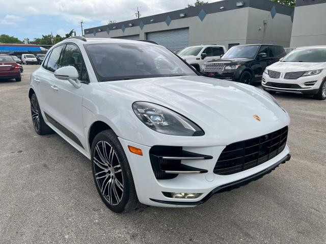 Porsche Macan (2017)