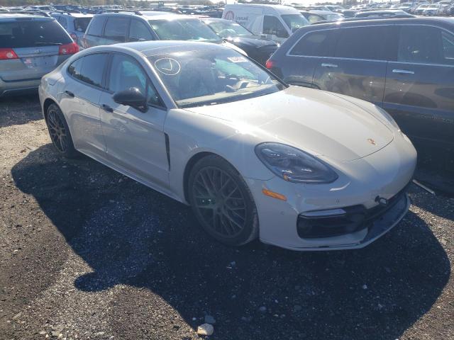 Porsche Panamera 4 (2017)