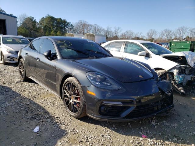 Porsche Panamera t (2017)