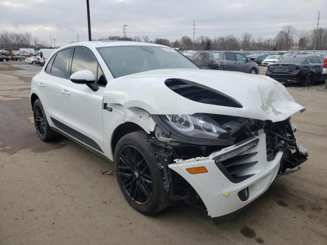 Porsche Macan (2018)