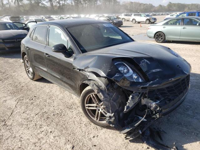 Porsche Macan (2018)