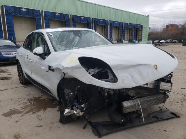 Porsche Macan (2018)