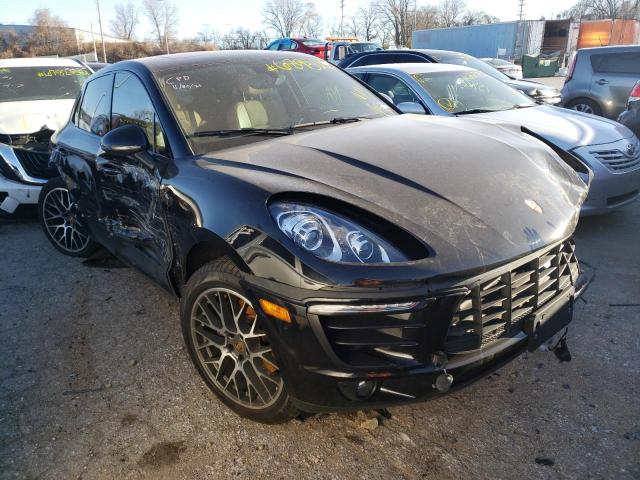 Porsche Macan (2018)