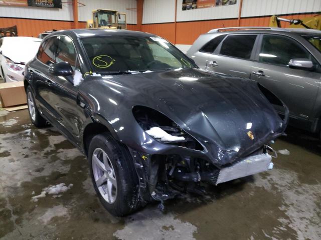 Porsche Macan (2018)