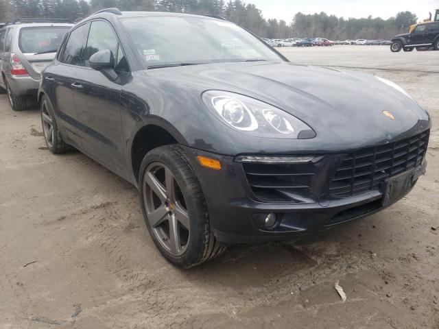 Porsche Macan (2018)