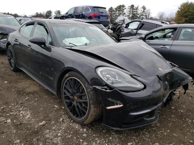 Porsche Panamera 4 (2018)