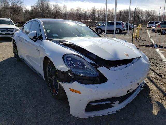 Porsche Panamera 4 (2018)
