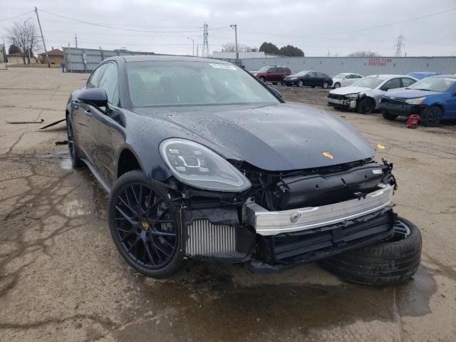 Porsche Panamera 4 (2019)