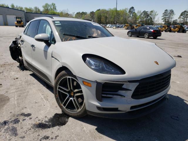 Porsche Macan (2020)