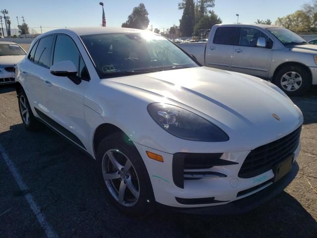 Porsche Macan (2020)