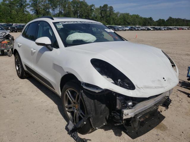 Porsche Macan (2021)