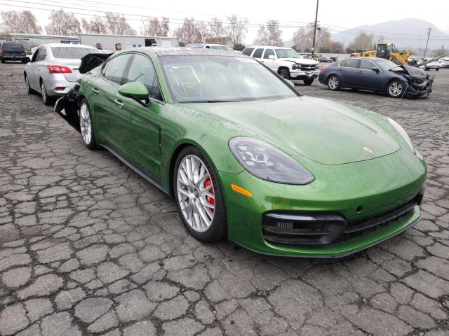 Porsche Panamera 4 (2021)