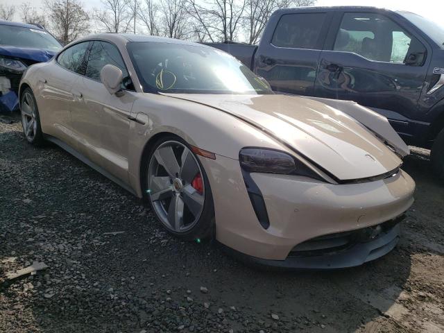 Porsche Taycan (2021)