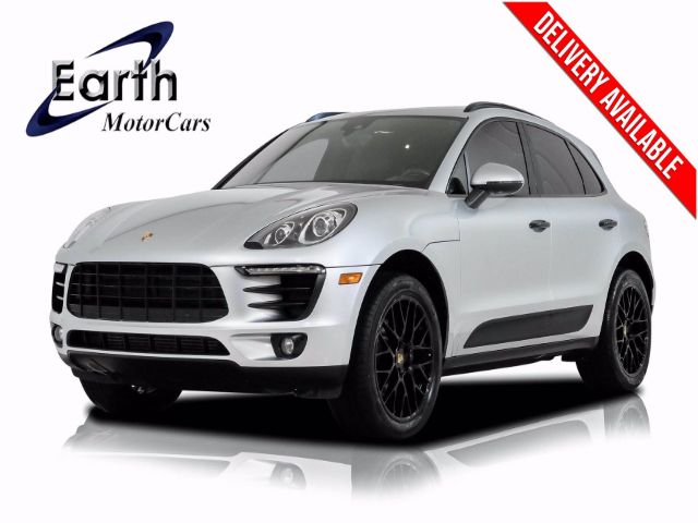 Porsche Macan (2018)