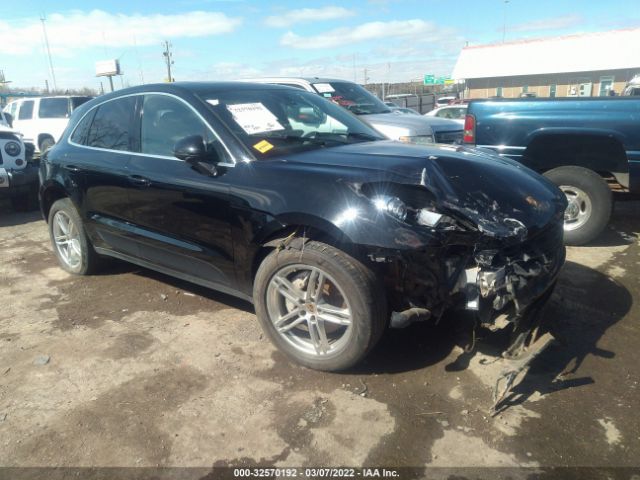 Porsche Macan (2016)