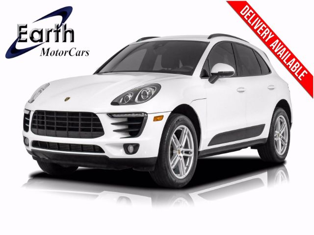 Porsche Macan (2018)