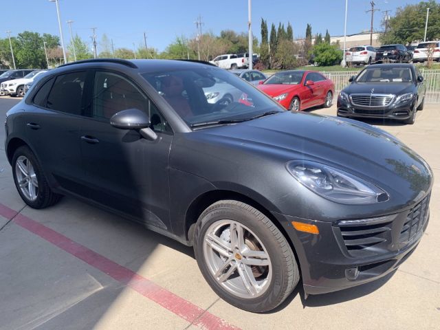 Porsche Macan (2018)
