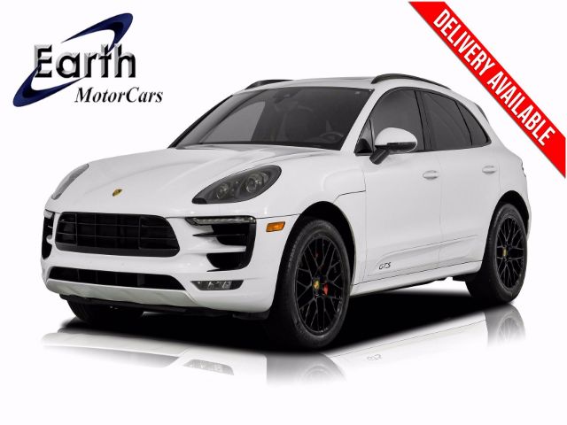Porsche Macan (2018)