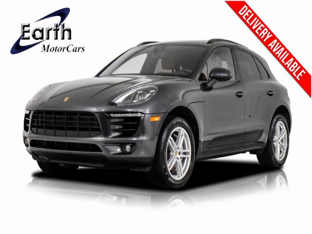 Porsche Macan (2018)