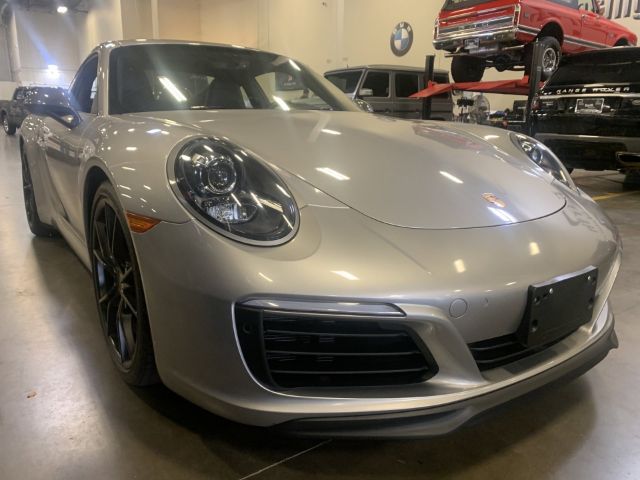 Porsche 911 (2019)