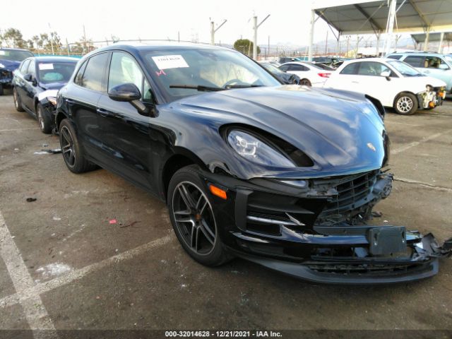 Porsche Macan (2020)