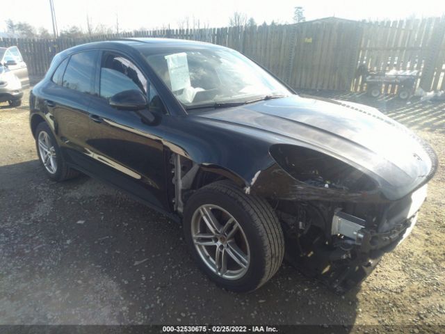 Porsche Macan (2019)