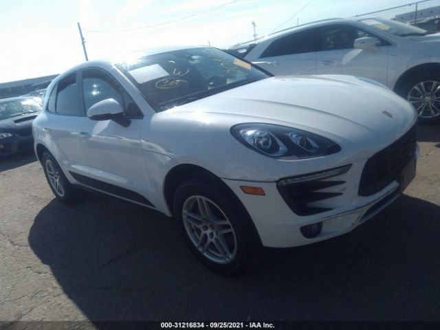 Porsche Macan (2018)