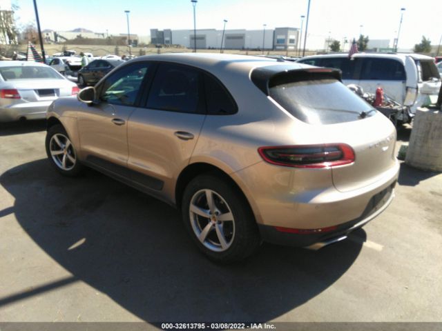 Porsche Macan (2017)