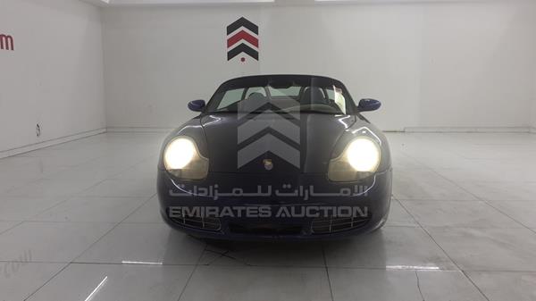Porsche Boxster (2002)