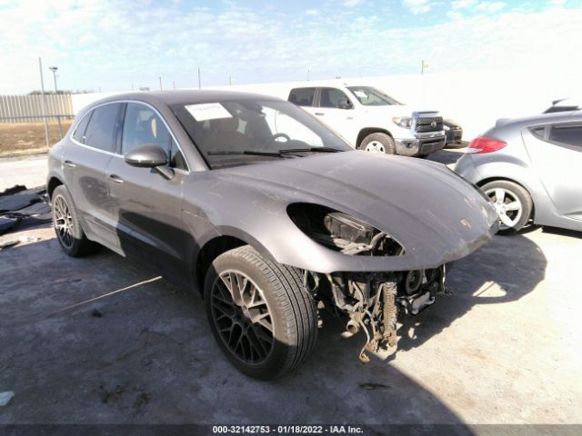 Porsche Macan (2017)
