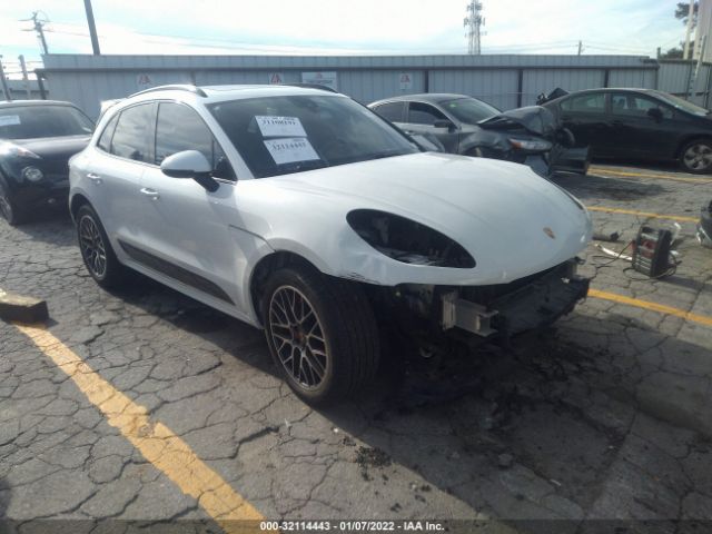 Porsche Macan (2015)