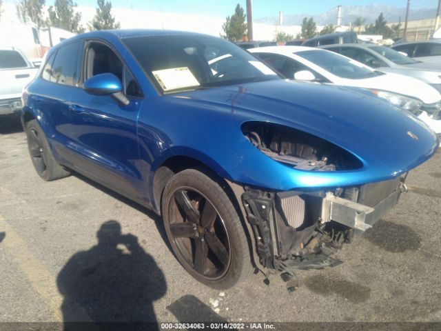 Porsche Macan (2015)