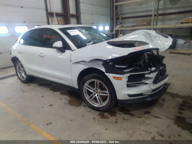 Porsche Macan (2019)