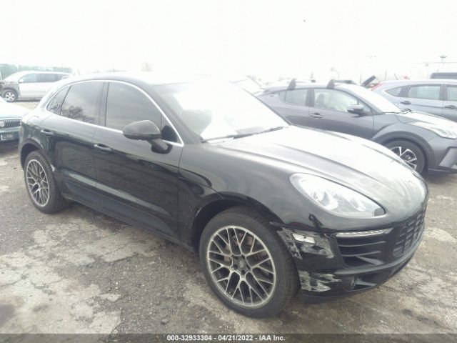 Porsche Macan (2016)