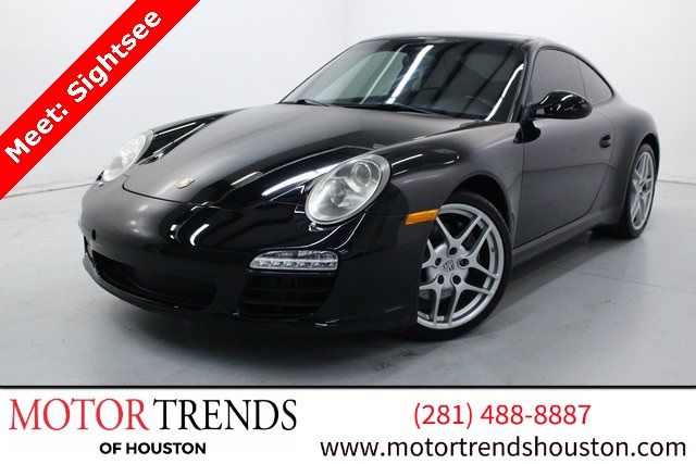Porsche 911 (2011)