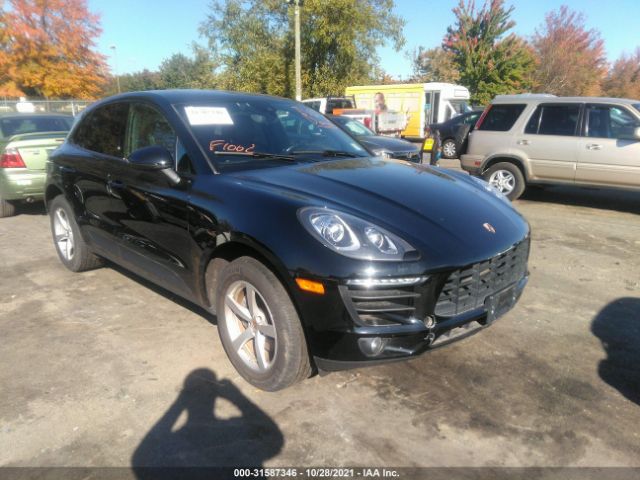 Porsche Macan (2018)