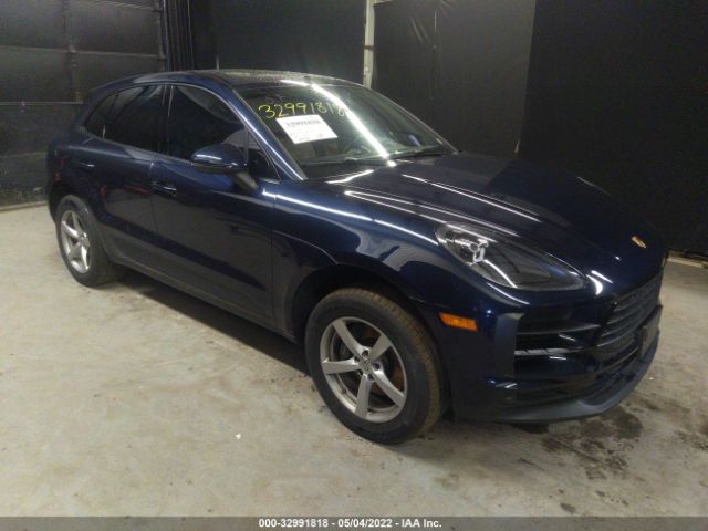 Porsche Macan (2020)