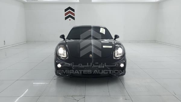 Porsche Cayman s (2014)