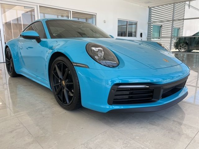 Porsche 911 (2021)