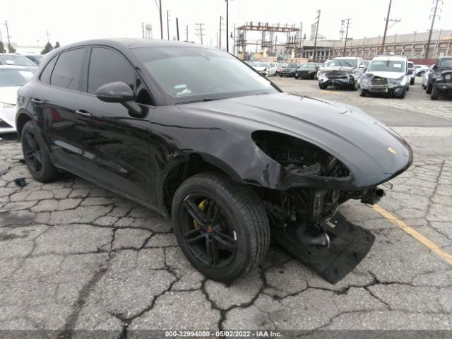 Porsche Macan (2017)