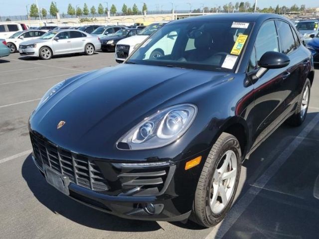 Porsche Macan (2018)