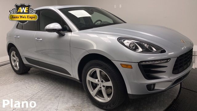 Porsche Macan (2017)