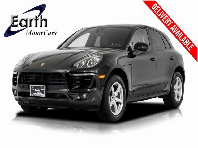 Porsche Macan (2018)
