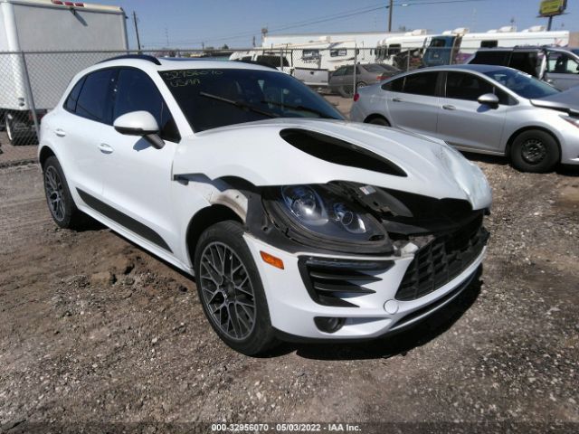 Porsche Macan (2017)