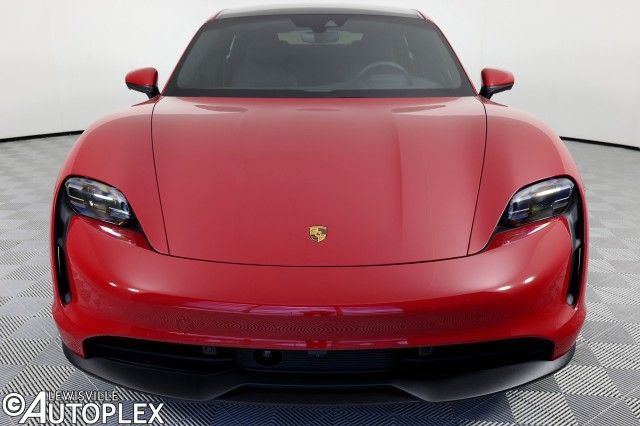 Porsche Taycan (2022)
