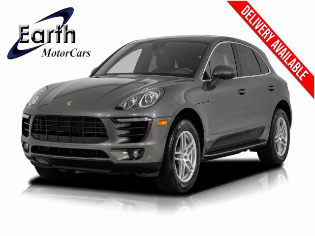 Porsche Macan (2018)